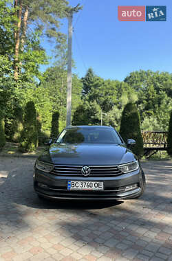 Универсал Volkswagen Passat 2016 в 