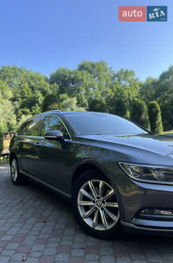 Универсал Volkswagen Passat 2016 в 
