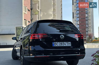 Универсал Volkswagen Passat 2018 в 