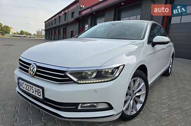 Седан Volkswagen Passat 2018 в Ковеле