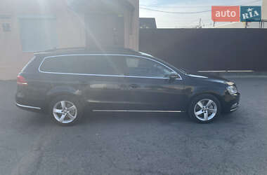 Универсал Volkswagen Passat 2012 в 