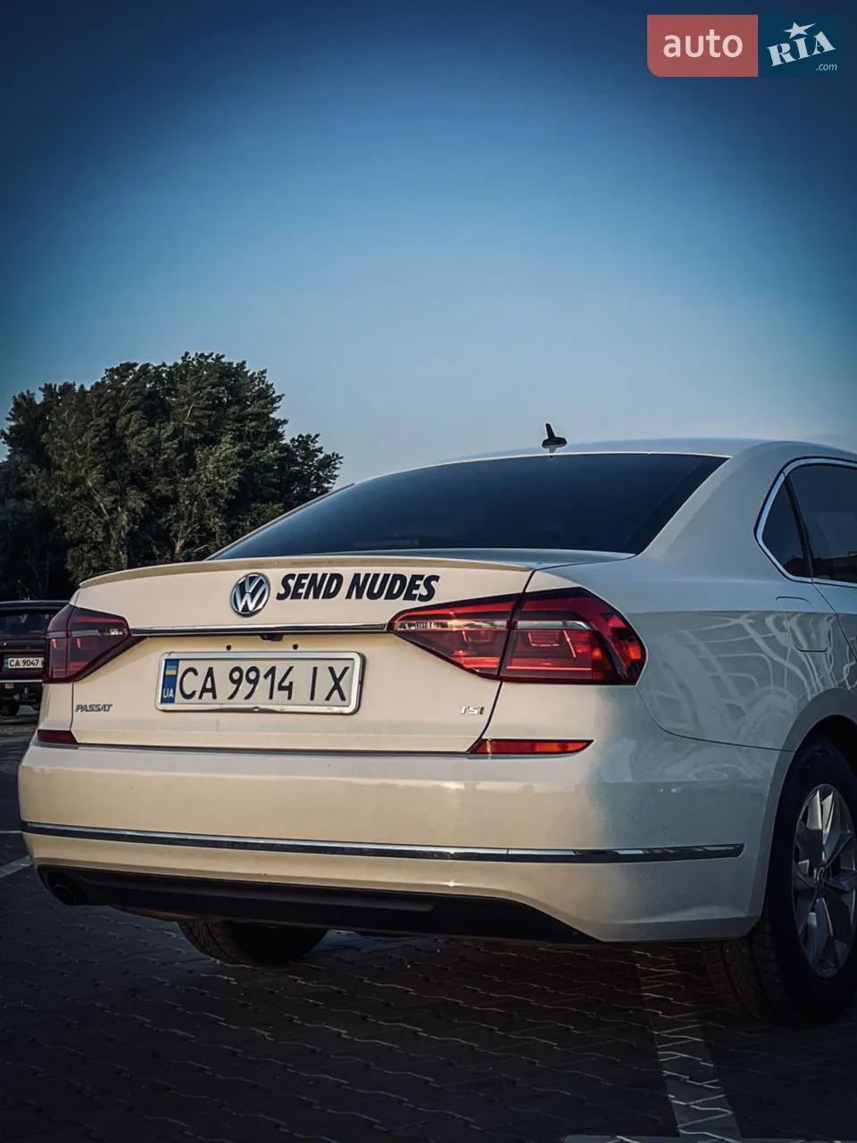 2018 Volkswagen Passat - мініатюра 27