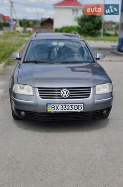 Универсал Volkswagen Passat 2005 в Хмельницком