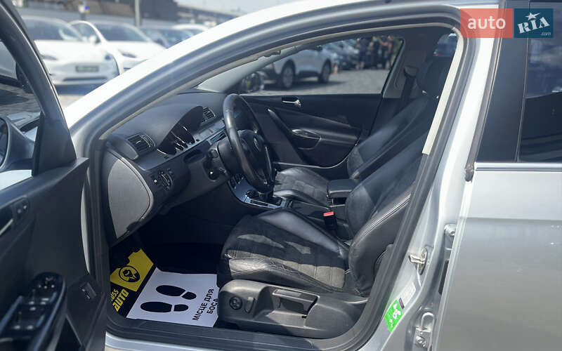 Седан Volkswagen Passat 2005 в Мукачево