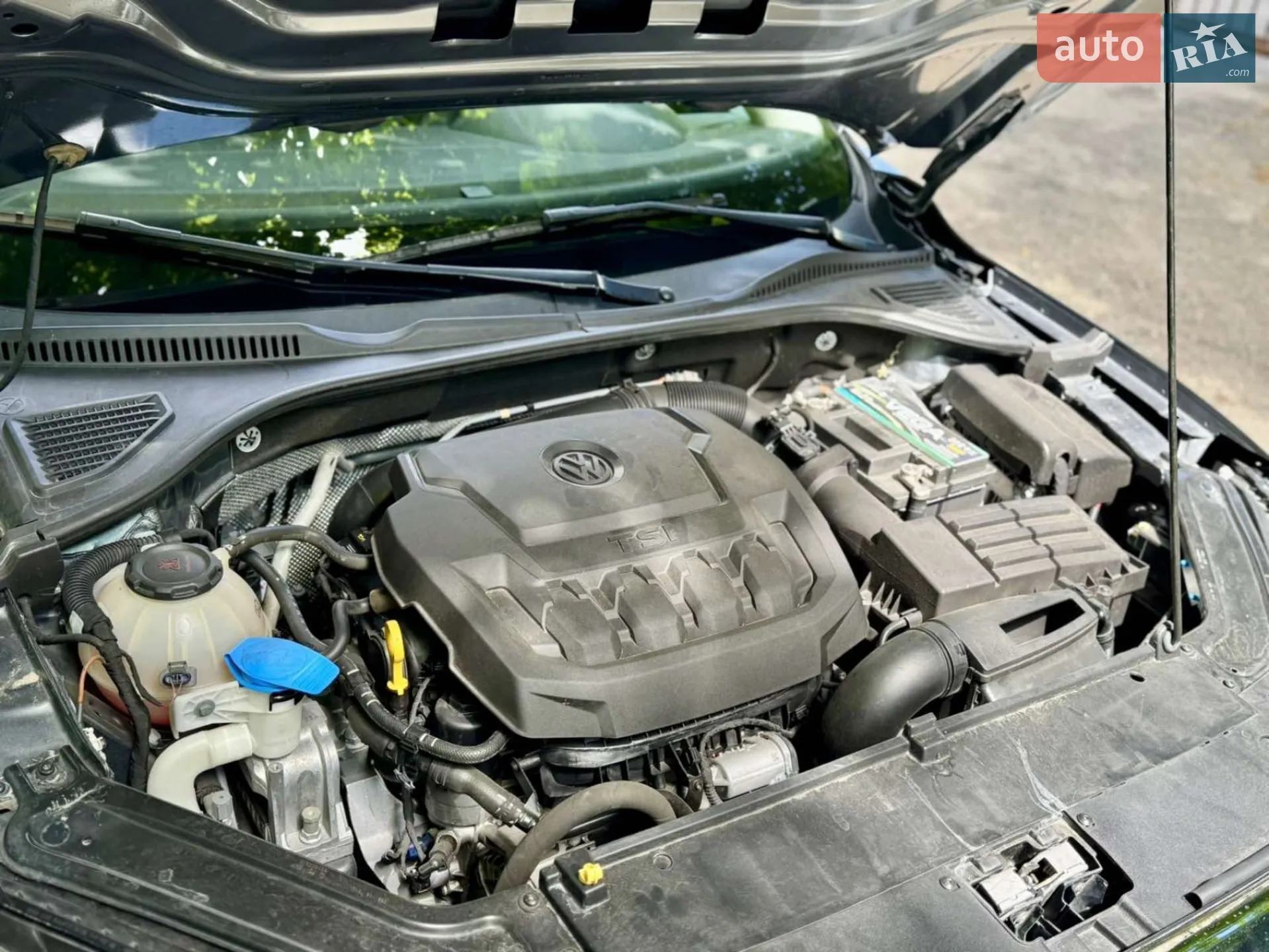2019 Volkswagen Passat - мініатюра 9