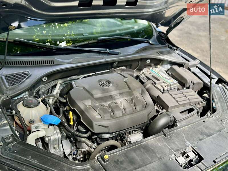 Седан Volkswagen Passat 2019 в Киеве фото 9 Седан Volkswagen Passat 2019 в Киеве