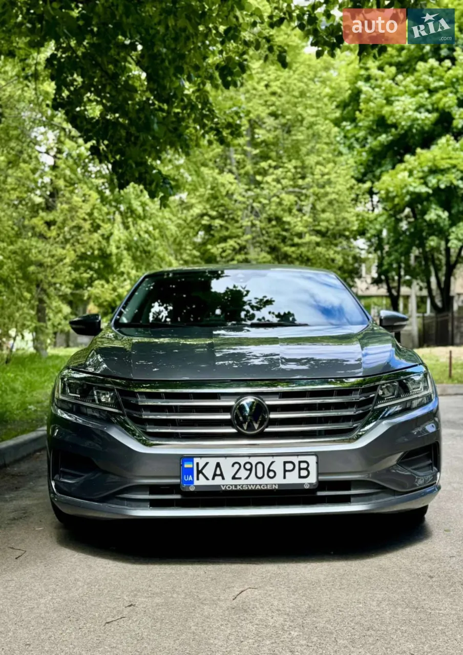 2019 Volkswagen Passat - мініатюра 46