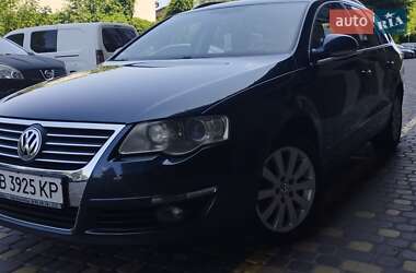 Универсал Volkswagen Passat 2007 в Виннице