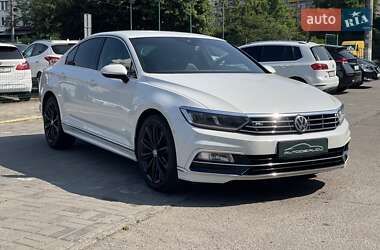 Седан Volkswagen Passat 2018 в 