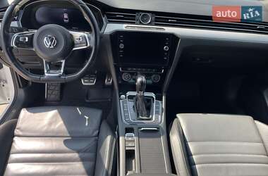 Седан Volkswagen Passat 2018 в 