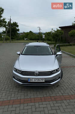 Универсал Volkswagen Passat 2016 в Львове