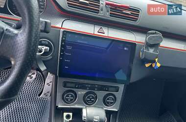 Універсал Volkswagen Passat 2009 в Мурованих Курилівцях