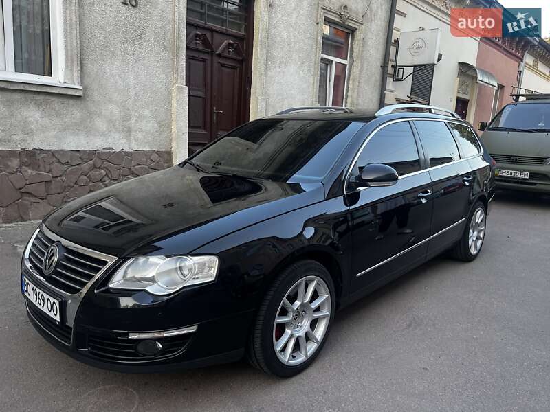 Универсал Volkswagen Passat 2010 в 
