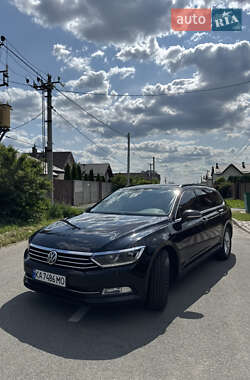 Універсал Volkswagen Passat 2018 в Києві