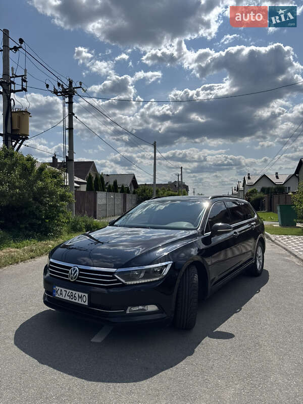 Volkswagen Passat 2018