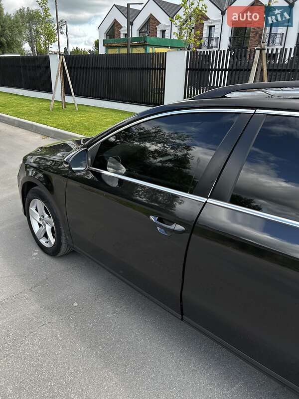 Універсал Volkswagen Passat 2013 в Білій Церкві