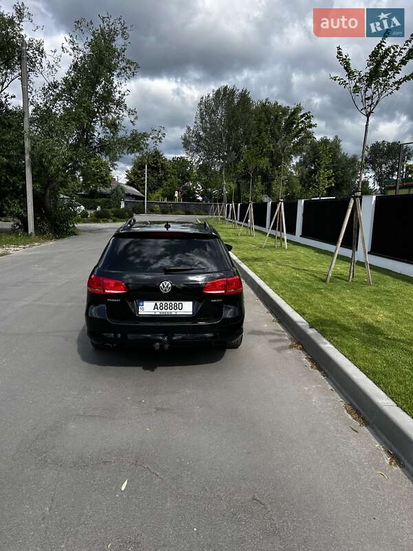 Універсал Volkswagen Passat 2013 в Білій Церкві