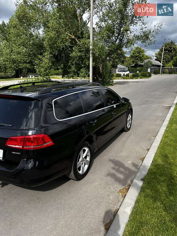 Універсал Volkswagen Passat 2013 в Білій Церкві