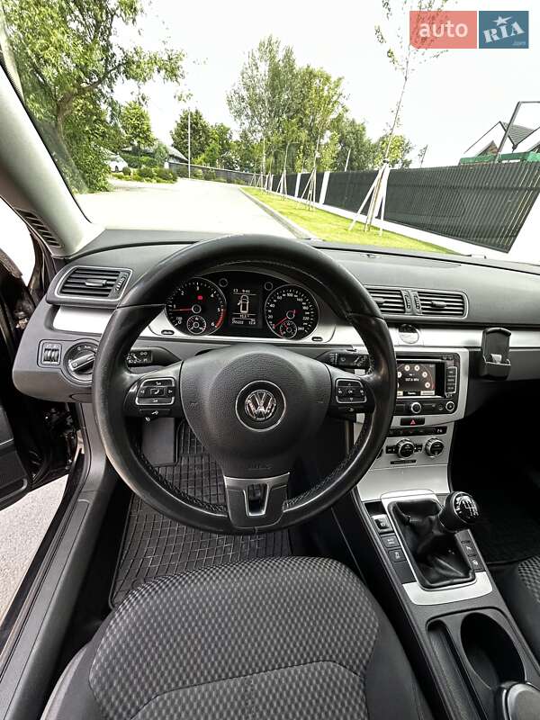 Універсал Volkswagen Passat 2013 в Білій Церкві