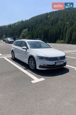 Универсал Volkswagen Passat 2018 в Ивано-Франковске