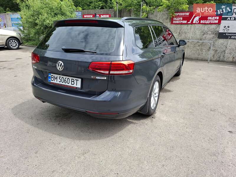 Универсал Volkswagen Passat 2015 в Конотопе