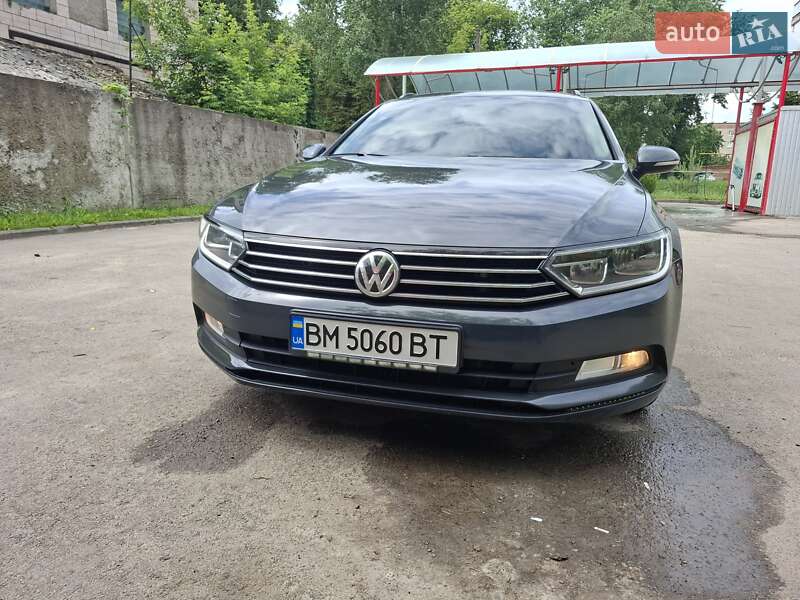 Универсал Volkswagen Passat 2015 в Конотопе