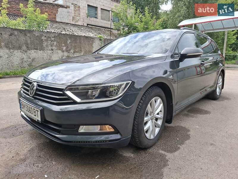 Универсал Volkswagen Passat 2015 в Конотопе