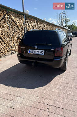 Универсал Volkswagen Passat 2001 в 