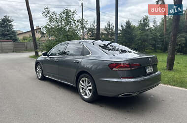 Седан Volkswagen Passat 2019 в 
