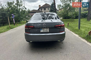 Седан Volkswagen Passat 2019 в 