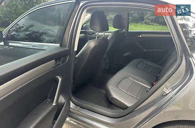 Седан Volkswagen Passat 2019 в 