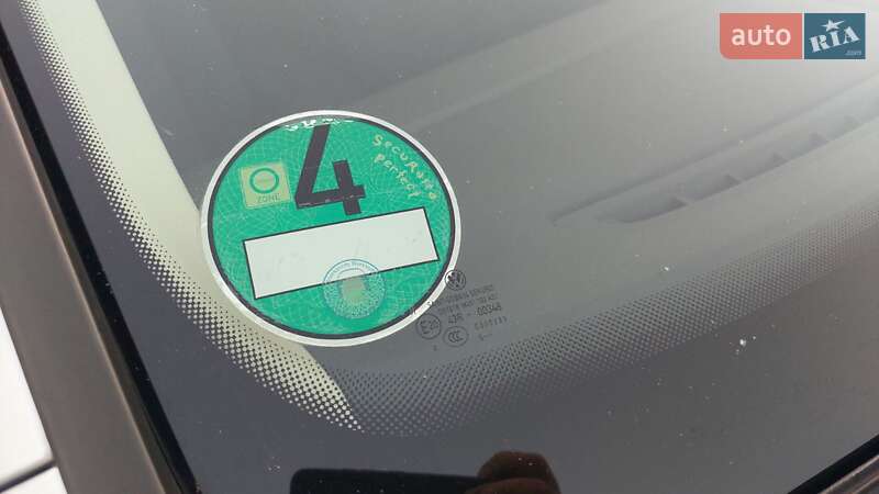 Седан Volkswagen Passat 2016 в Одесі