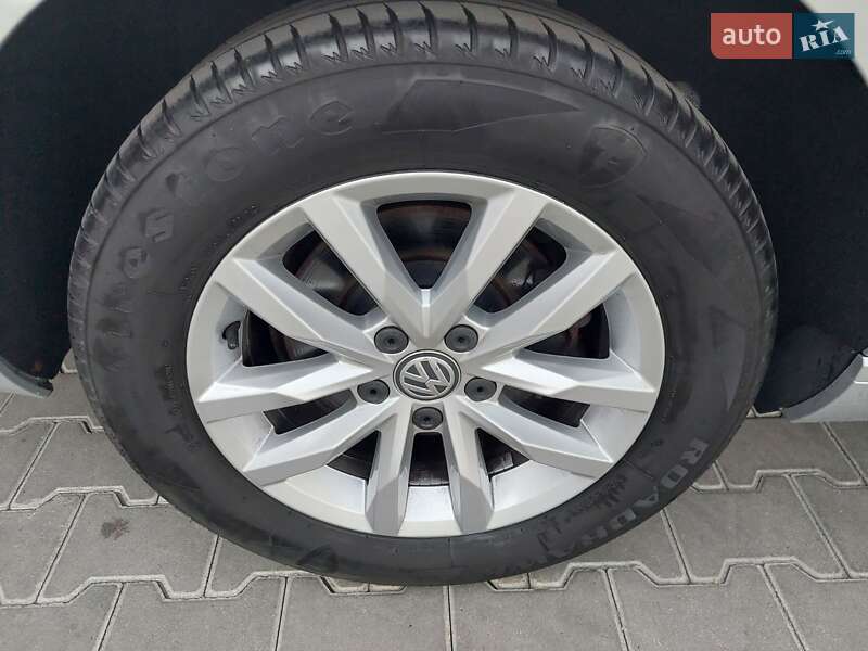 Седан Volkswagen Passat 2016 в Одесі