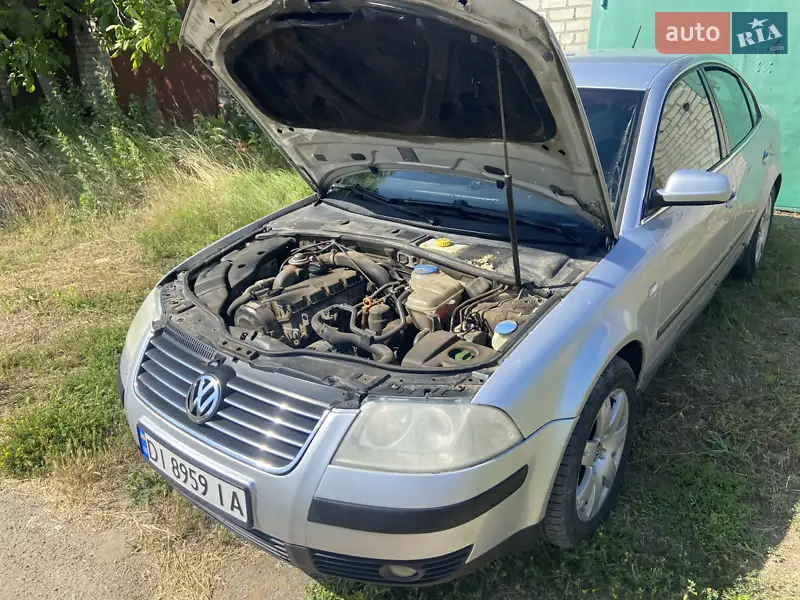 Volkswagen Passat 2003 VIN WVWZZZ3BZ3P336591 фото оголошення 20 з 49