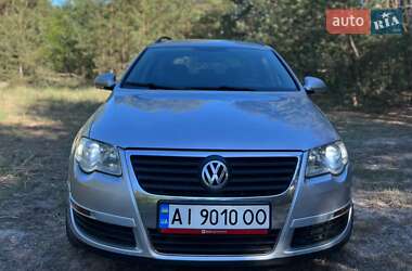 Універсал Volkswagen Passat 2005 в Києві