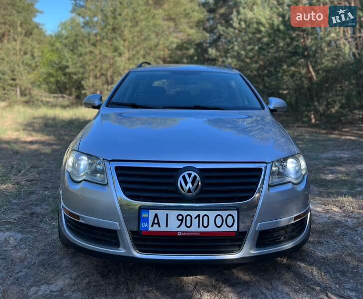 Volkswagen Passat 2005