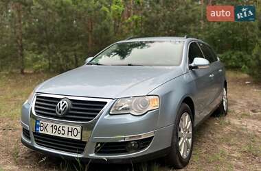 Универсал Volkswagen Passat 2005 в 