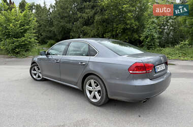 Седан Volkswagen Passat 2012 в 