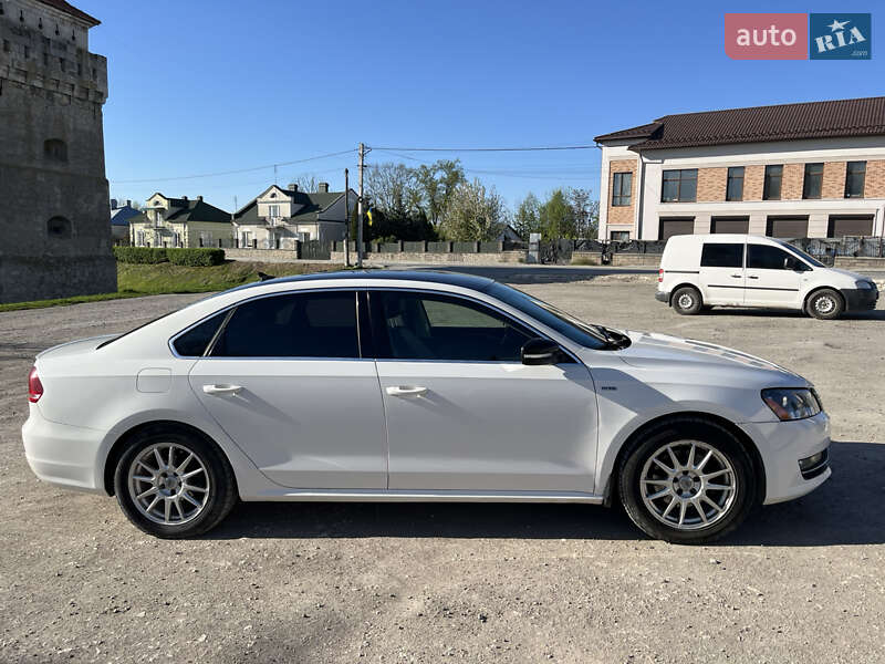 Седан Volkswagen Passat 2015 в Тернополе фото 3 Седан Volkswagen Passat 2015 в Тернополе