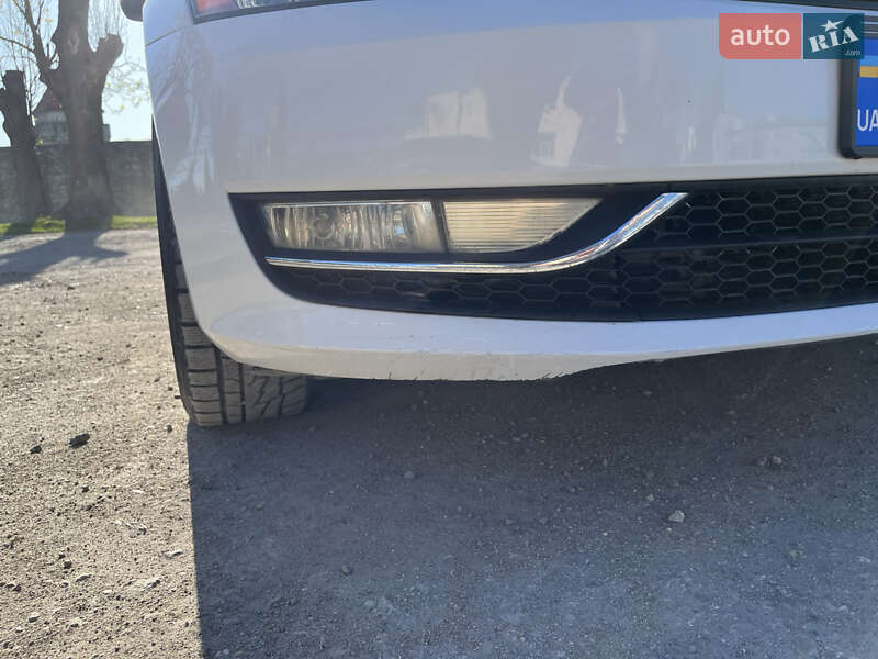 Седан Volkswagen Passat 2015 в Тернополе фото 5 Седан Volkswagen Passat 2015 в Тернополе