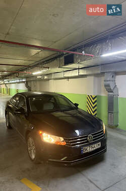 Седан Volkswagen Passat 2016 в Одесі