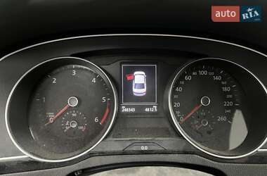 Седан Volkswagen Passat 2016 в 