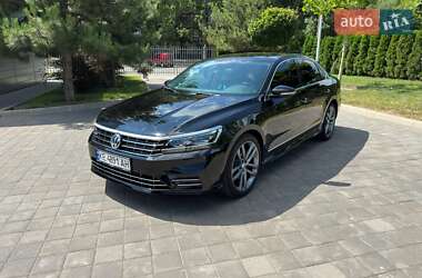 Седан Volkswagen Passat 2016 в Кривом Роге