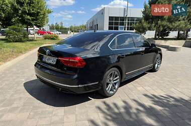 Седан Volkswagen Passat 2016 в 