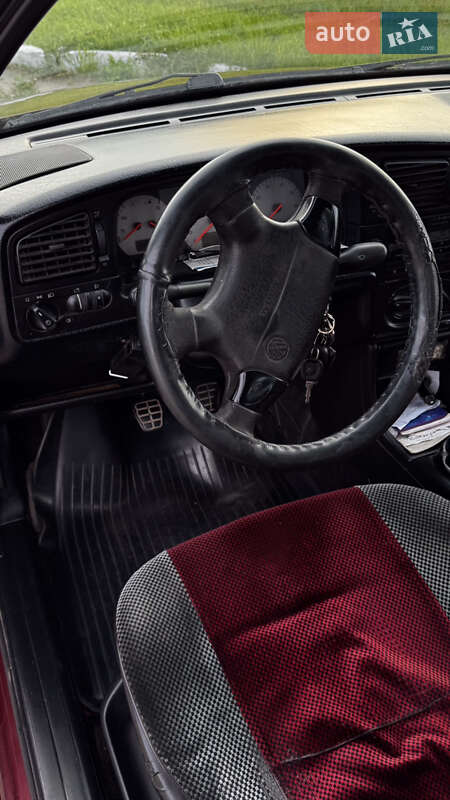 Седан Volkswagen Passat 1996 в Черкасах