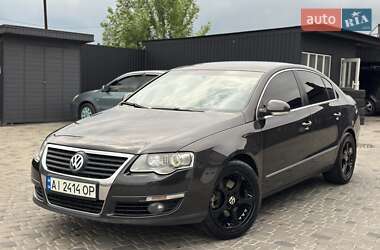 Седан Volkswagen Passat 2007 в Белой Церкви