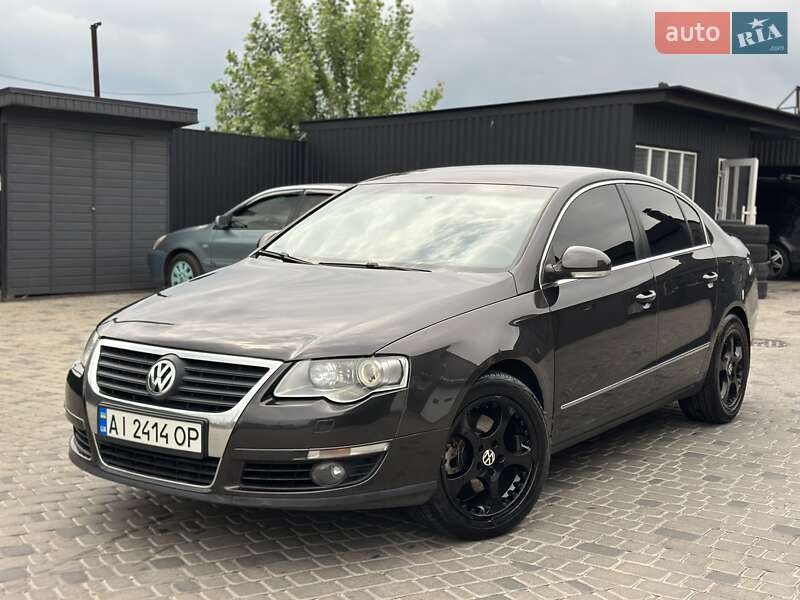 Volkswagen Passat 2007