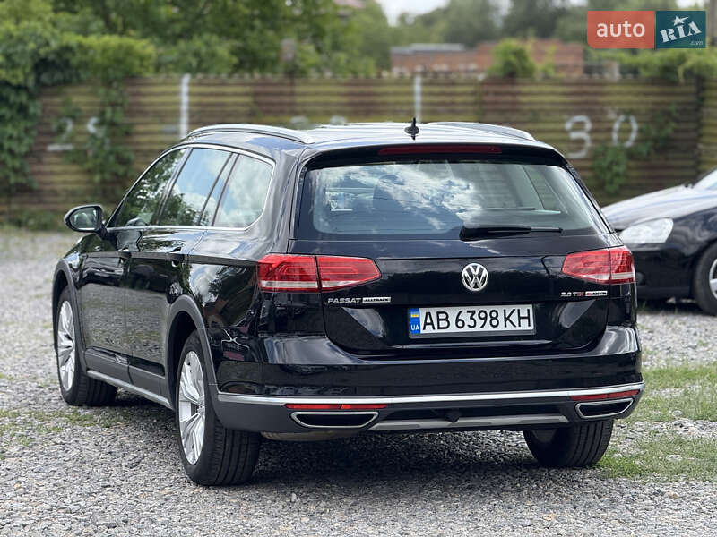 Универсал Volkswagen Passat 2016 в Виннице