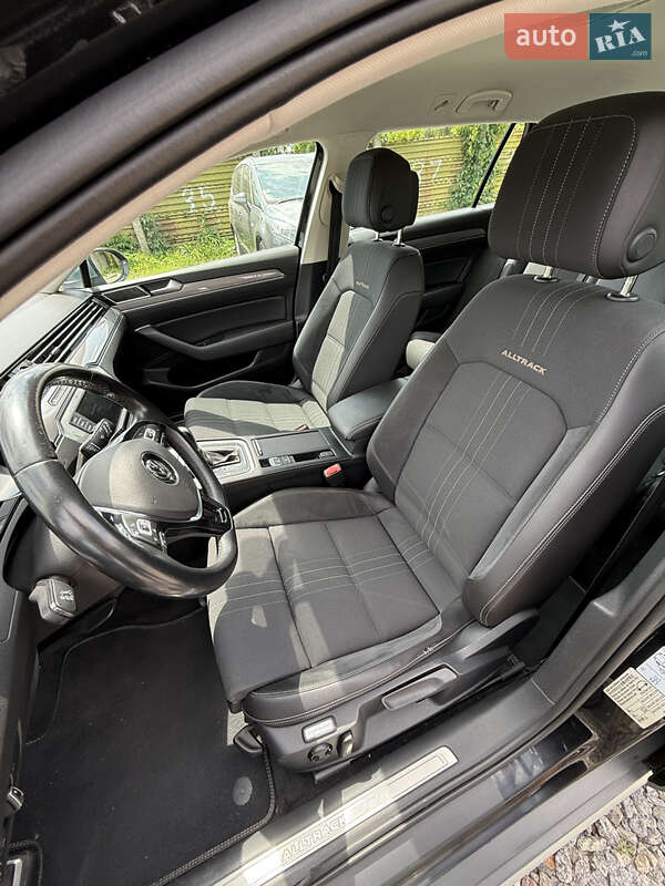 Универсал Volkswagen Passat 2016 в Виннице
