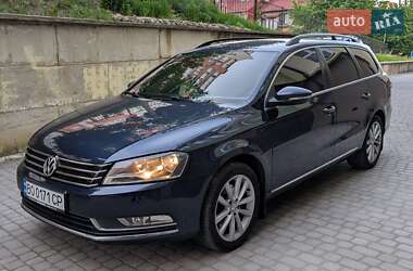 Универсал Volkswagen Passat 2014 в Тернополе